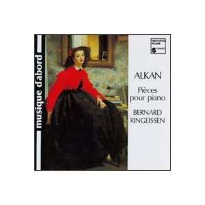  Charles Valentin Alkan Pieces for Piano Music