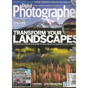  Digital Photographer Magazine (Issue 89 2009) Books