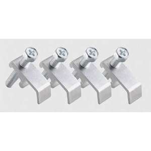  Drain Accessories Sink Clips Sink Clips,Type M,PK 4