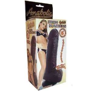  Iron Maidens 6 Black W/suction Cup