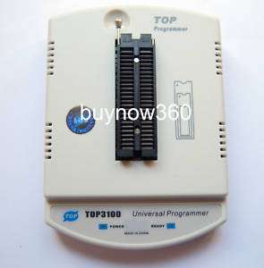 New TOP3100 USB universal programmer EPROM MCU PIC AVR  