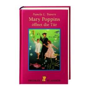  Mary Poppins öffnet die Tür (9783791535869) Pamela L 
