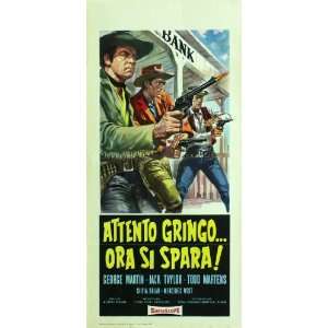  Tomb of the Pistolero Movie Poster (11 x 17 Inches   28cm 