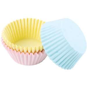  Assorted Pastel Cupcake Cups Toys & Games