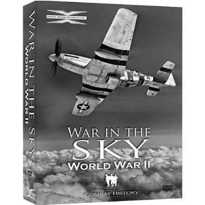  War In The Sky   World War II DVD Movies & TV