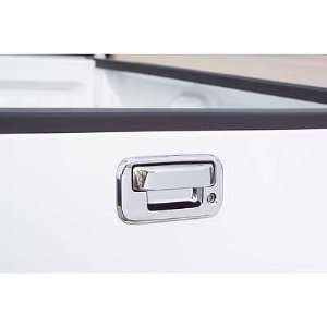  Putco Ford Chrome Tailgate and Rear Handle Automotive