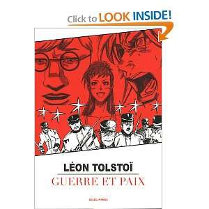  guerre et paix (9782302018785) Léon Tolstoï Books
