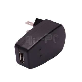 Universal USB Power Supply AC Adaptor Charge US  MP4  