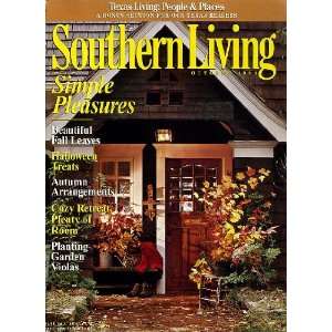   of Room, Planting Garden Violas Southern Living Magazine Books