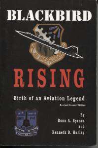 Blackbird Rising   SR 71 Technology & Concept History  