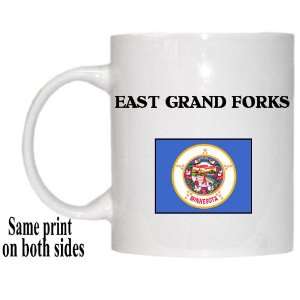  US State Flag   EAST GRAND FORKS, Minnesota (MN) Mug 