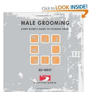 Male Grooming (9781840245394) Ed West Books