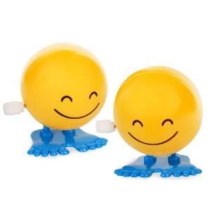  Lets Party By US Toy Wind Up Smiley Face 