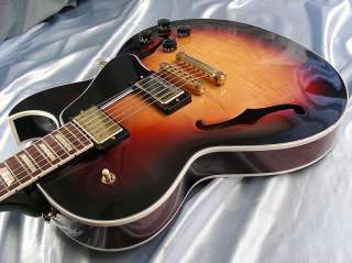 2006 Gibson ES 137 Classic USA Sunburst ES137 ES 137C Hollowbody ES 