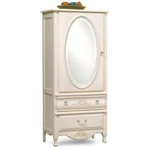  American Woodcrafters Summerset Armoire