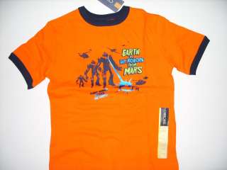 Boys shirt size 8/10 M Cherokee New  