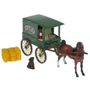  Breyer Delivery Wagon 5984 Toys & Games