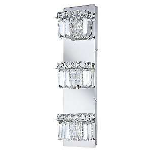  Crown Vertical Wall Light by Alico
