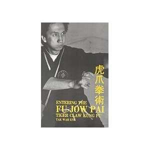  Entering The Fu Jow Pai   Tiger Claw King Fu Tak Wah Eng Books