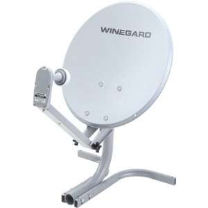  Carry Out Portable/Remote Satellite Dish Electronics