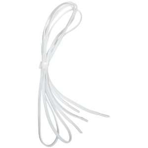  Perma Ty 738130030 30 White Elastic Shoelace (3 per Bag 