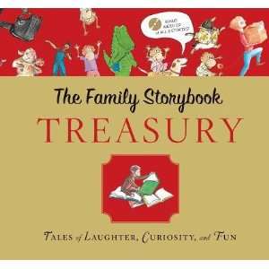 Rey and otherssFamily Storybook Treasury with CD Tales of Laughter 