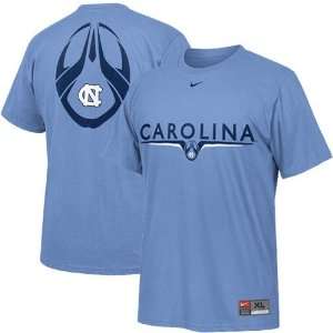  Nike North Carolina Tar Heels (UNC) Carolina Blue Team 