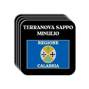  Italy Region, Calabria   TERRANOVA SAPPO MINULIO Set of 