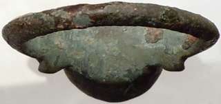 Authentic Ancient Roman HIPPOCAMP Ring Artifact Legion  