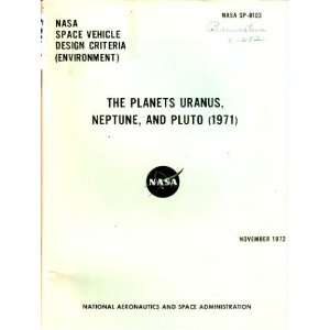  The planets Uranus, Neptune, and Pluto (1971) (NASA space 
