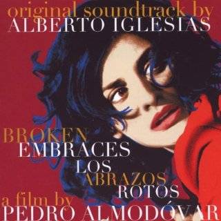 18. Broken Embraces by Alberto Iglesias