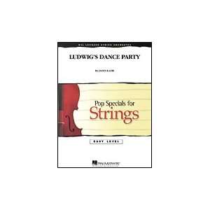  Ludwigs Dance Party   Strings Musical Instruments