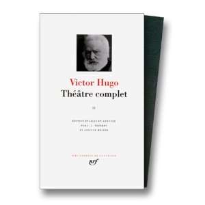  Hugo  Théâtre complet, tome 2 (9782070102662) Victor 