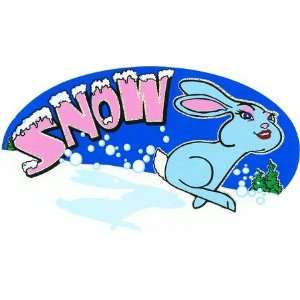  Snow Bunny
