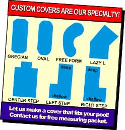 NEW Safety Pool Cover Solid Ultra Lite 15 Yr Warranty FAST SHIP 