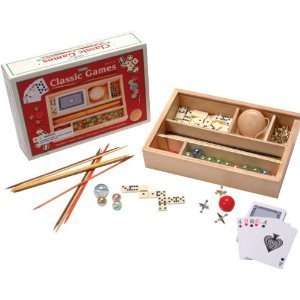  Classic Game Set Toys & Games