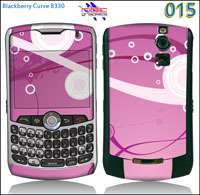 Blackberry 8330 skins decal skin cell phone 3pk  
