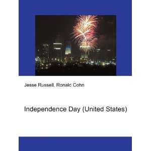  Independence Day (United States) Ronald Cohn Jesse 