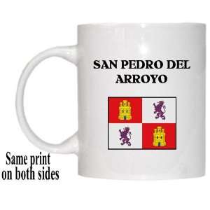  Castilla y Leon   SAN PEDRO DEL ARROYO Mug Everything 