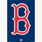 Boston Red Sox Fossil Womens 3 Hand Analog Logo Watch  