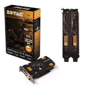  Selected GeForce GTX550TI 1GB DDR5 By Zotac