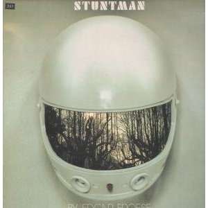  STUNTMAN LP (VINYL) UK VIRGIN 1979 EDGAR FROESE Music