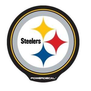 Pittsburgh Steelers Die Cut Decal Power Decal Sports 