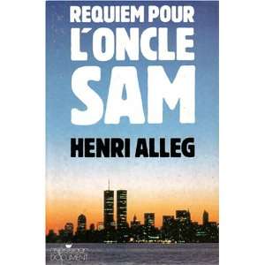   /documents) (French Edition) (9782209065158) Henri Alleg Books