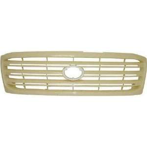 03 04 TOYOTA LAND CRUISER GRILLE SUV, Mat Color (2003 03 