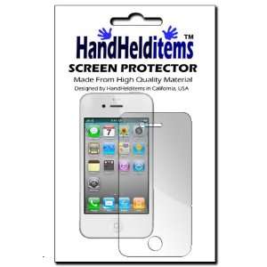  HHI iPhone 4 or 4S Anti Glare, Anti Scratch, Anti Fingerprint 