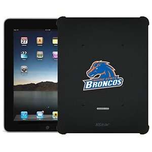 Boise State Broncos Mascot top on iPad 1st Generation XGear Blackout 