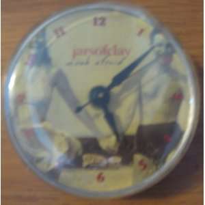 Jars Of Clay Much Afraid 4in Circular Clock