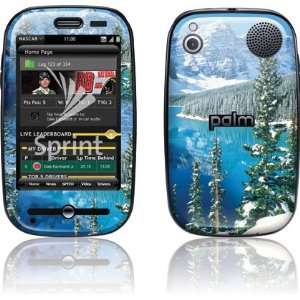  Winter on Lake Moraine skin for Palm Pre Electronics