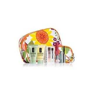 CLINIQUE NEW FALL 2011 GIFT SET WITH 7 DAILY ESSENTIALS 